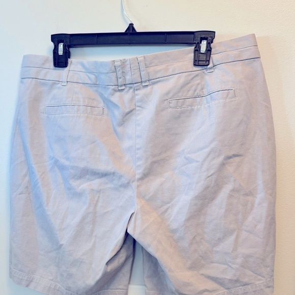 Land and Sea men’s grey chino short size 31 - Picture 12 of 15